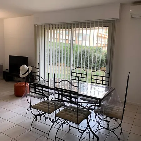 Apartment Bel Appartjardin 100m2 6pers 2sd 2wc Parking Gratuit Proche Parc Cine Circa Bus Cces *